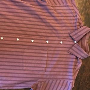 Men’s Casual Button Down Shirt